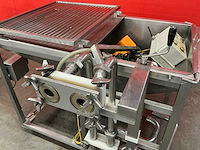 Turbo systems d152p pneumatische volumetrische depositor – 2-kops uitvoering - afbeelding 5 van  11