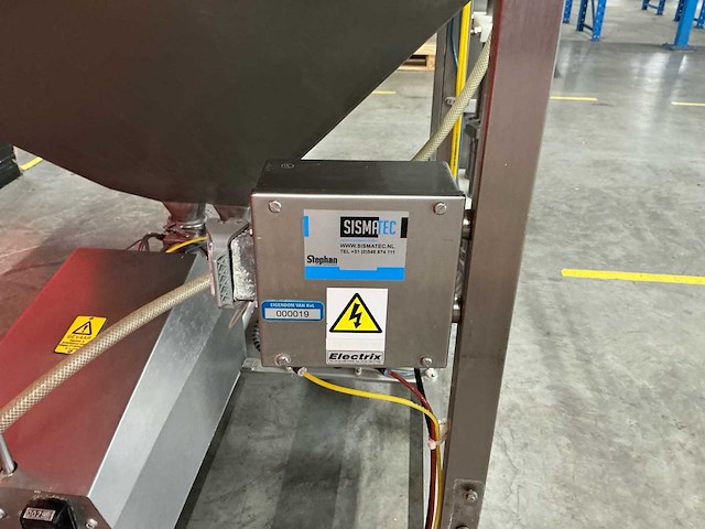 Turbo systems d152p pneumatische volumetrische depositor – 2-kops uitvoering - afbeelding 6 van  11