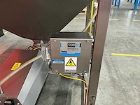 Turbo systems d152p pneumatische volumetrische depositor – 2-kops uitvoering - afbeelding 6 van  11