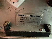 Turbo systems d152p pneumatische volumetrische depositor – 2-kops uitvoering - afbeelding 8 van  11