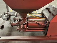 Turbo systems d152p pneumatische volumetrische depositor – 2-kops uitvoering - afbeelding 10 van  11
