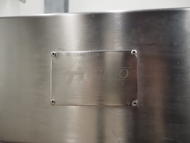 Turbo systems limited - afbeelding 7 van  18