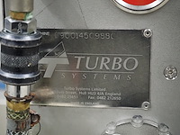 Turbo systems limited - afbeelding 3 van  12