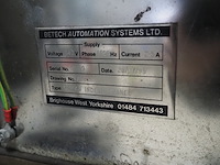 Turbo systems limited - afbeelding 4 van  15