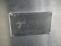 Turbo systems limited - afbeelding 5 van  15