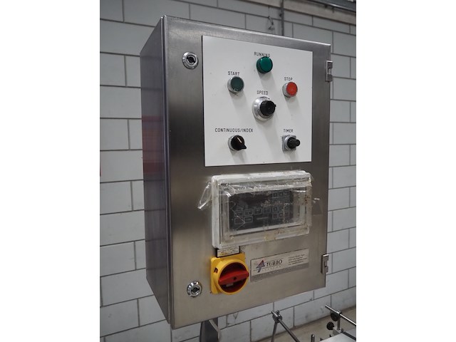 Turbo systems limited - afbeelding 14 van  15