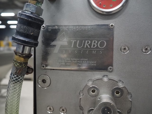Turbo systems limited - afbeelding 3 van  11