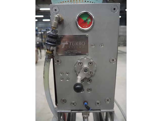 Turbo systems limited - afbeelding 11 van  11