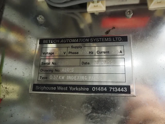 Turbo systems limited - afbeelding 8 van  18