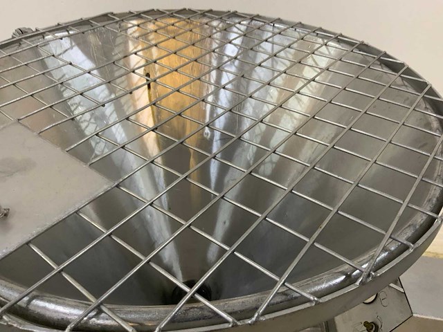 Turbo systems ltd - d150p - afvulmachine - afbeelding 3 van  6