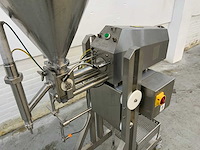 Turbo systems ltd - d150p - afvulmachine - afbeelding 4 van  6