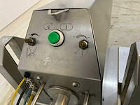 Turbo systems ltd - d150p - afvulmachine - afbeelding 5 van  6