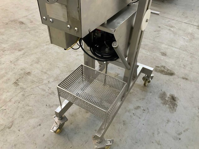 Turbo systems ltd - d150p - afvulmachine - afbeelding 6 van  6