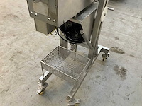 Turbo systems ltd - d150p - afvulmachine - afbeelding 6 van  6