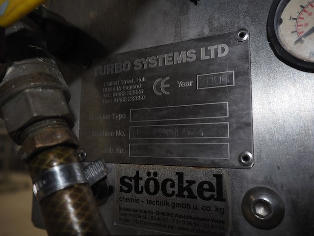 Turbo systems ltd - afbeelding 3 van  11