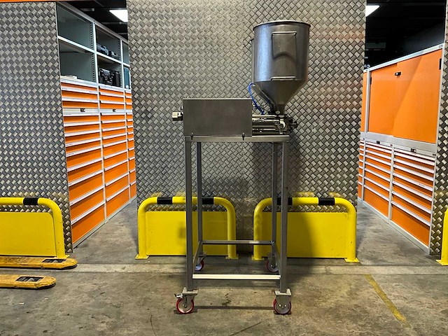 Turbo systems m103p depositor - afbeelding 4 van  7