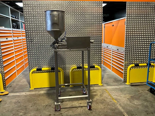 Turbo systems m103p depositor - afbeelding 6 van  7