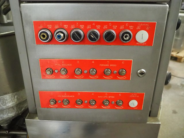 Turbo systems - afbeelding 14 van  14