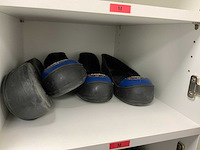 Turbo toe / tiger grip veiligheids overschoenen set (28x) - afbeelding 2 van  13