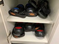 Turbo toe / tiger grip veiligheids overschoenen set (28x) - afbeelding 4 van  13