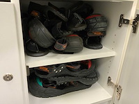 Turbo toe / tiger grip veiligheids overschoenen set (28x) - afbeelding 5 van  13