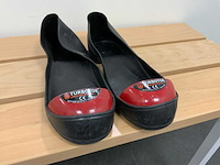 Turbo toe / tiger grip veiligheids overschoenen set (28x) - afbeelding 1 van  13