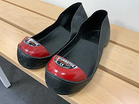 Turbo toe / tiger grip veiligheids overschoenen set (28x) - afbeelding 6 van  13