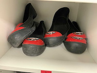 Turbo toe / tiger grip veiligheids overschoenen set (28x) - afbeelding 10 van  13