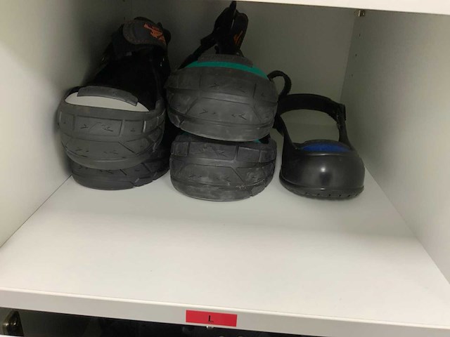 Turbo toe / tiger grip veiligheids overschoenen set (28x) - afbeelding 11 van  13