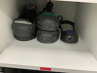 Turbo toe / tiger grip veiligheids overschoenen set (28x) - afbeelding 11 van  13