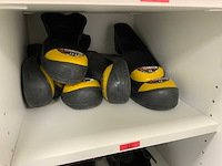 Turbo toe / tiger grip veiligheids overschoenen set (28x) - afbeelding 12 van  13