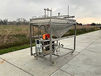 Turbo tools/systems hygiënisch pompsysteem