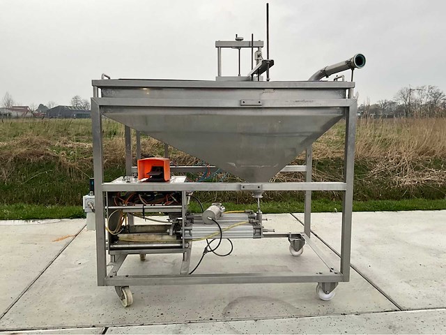 Turbo tools/systems hygiënisch pompsysteem - afbeelding 2 van  6