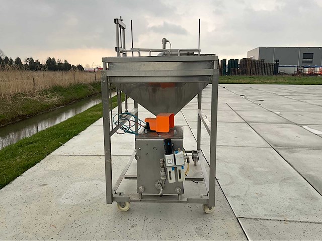 Turbo tools/systems hygiënisch pompsysteem - afbeelding 3 van  6
