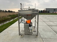 Turbo tools/systems hygiënisch pompsysteem - afbeelding 3 van  6