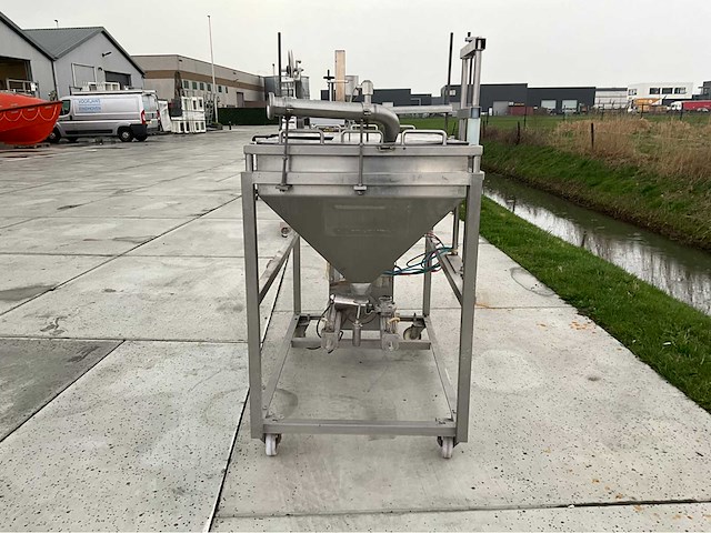 Turbo tools/systems hygiënisch pompsysteem - afbeelding 4 van  6