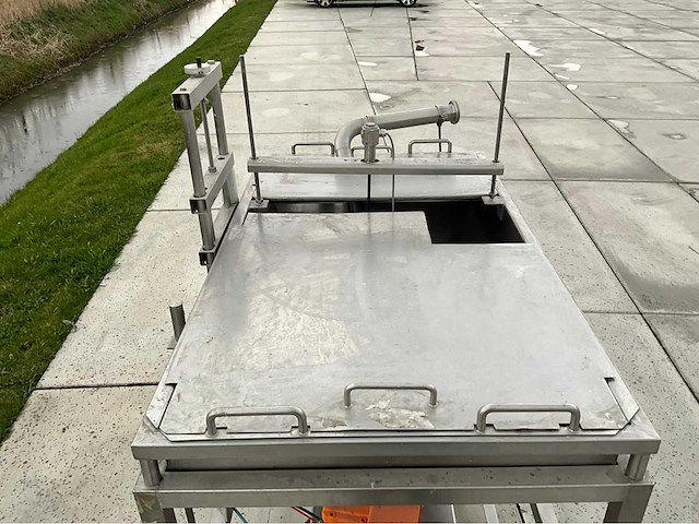 Turbo tools/systems hygiënisch pompsysteem - afbeelding 5 van  6