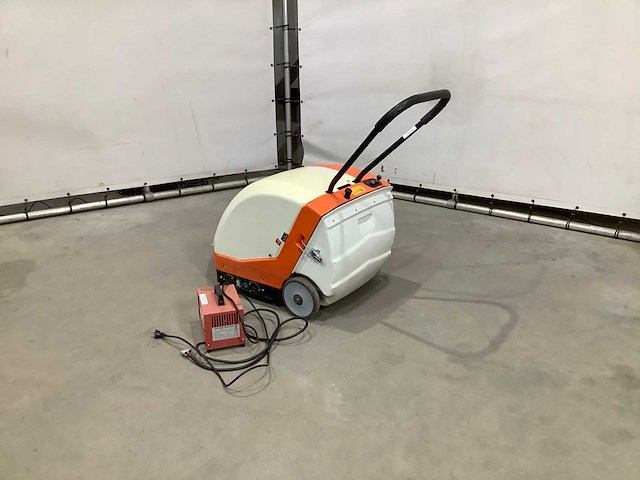 Turbo twinny veegmachine - afbeelding 2 van  9