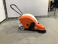 Turbo twinny veegmachine - afbeelding 4 van  9