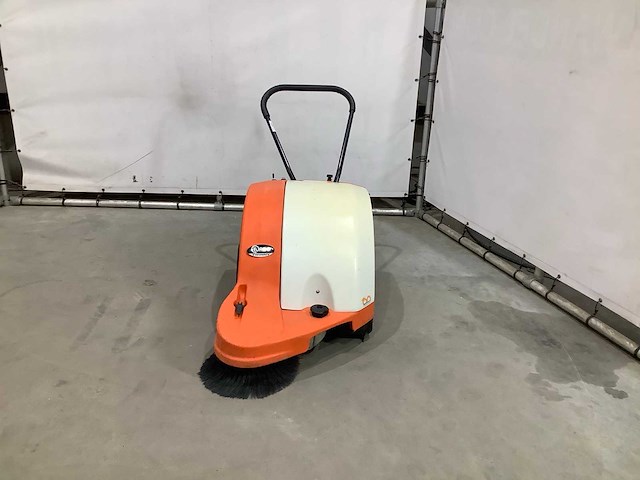 Turbo twinny veegmachine - afbeelding 6 van  9