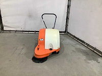 Turbo twinny veegmachine - afbeelding 6 van  9