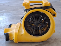 Turbo ventilator, trotec, tfv 30s, geel, 2026 - afbeelding 2 van  8