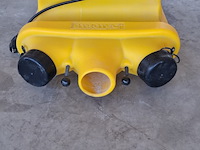 Turbo ventilator, trotec, tfv 30s, geel, 2026 - afbeelding 3 van  8