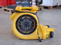Turbo ventilator, trotec, tfv 30s, geel, 2026 - afbeelding 4 van  8