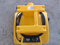 Turbo ventilator, trotec, tfv 30s, geel, 2026 - afbeelding 6 van  8
