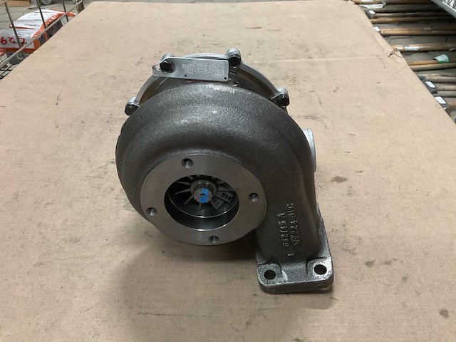 Turbocharger - afbeelding 4 van  5