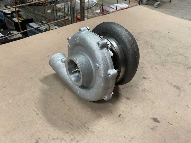 Turbocharger - afbeelding 1 van  5