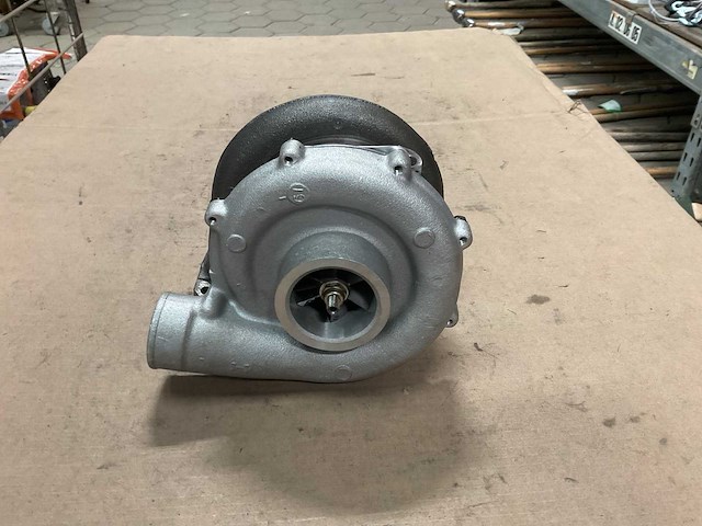 Turbocharger - afbeelding 2 van  5