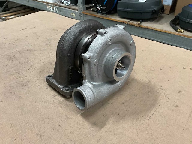 Turbocharger - afbeelding 3 van  5