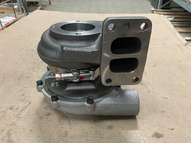Turbocharger - afbeelding 5 van  5